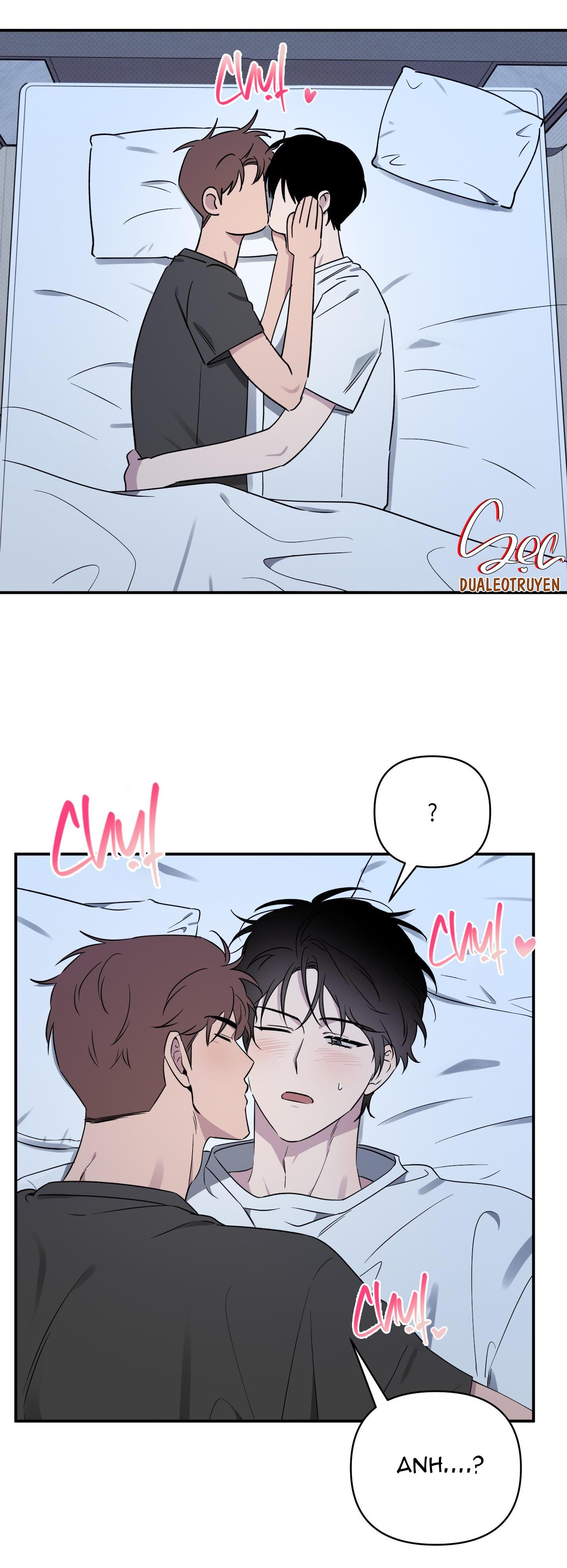 ĐIỀU MAY MẮN NHẤT CUỘC ĐỜI TÔI - Chap 44