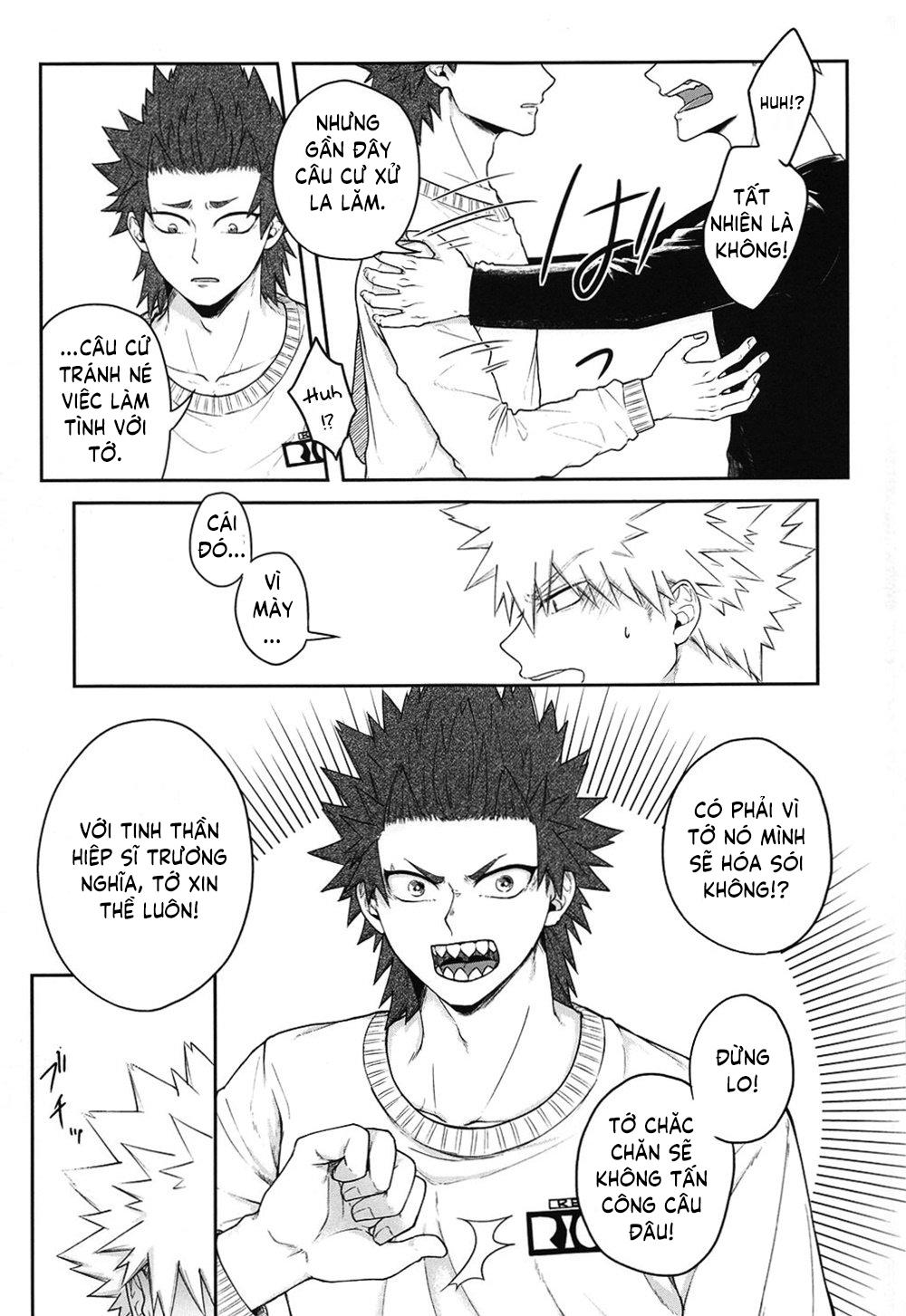 Ổ sìn OTP - Chap 117