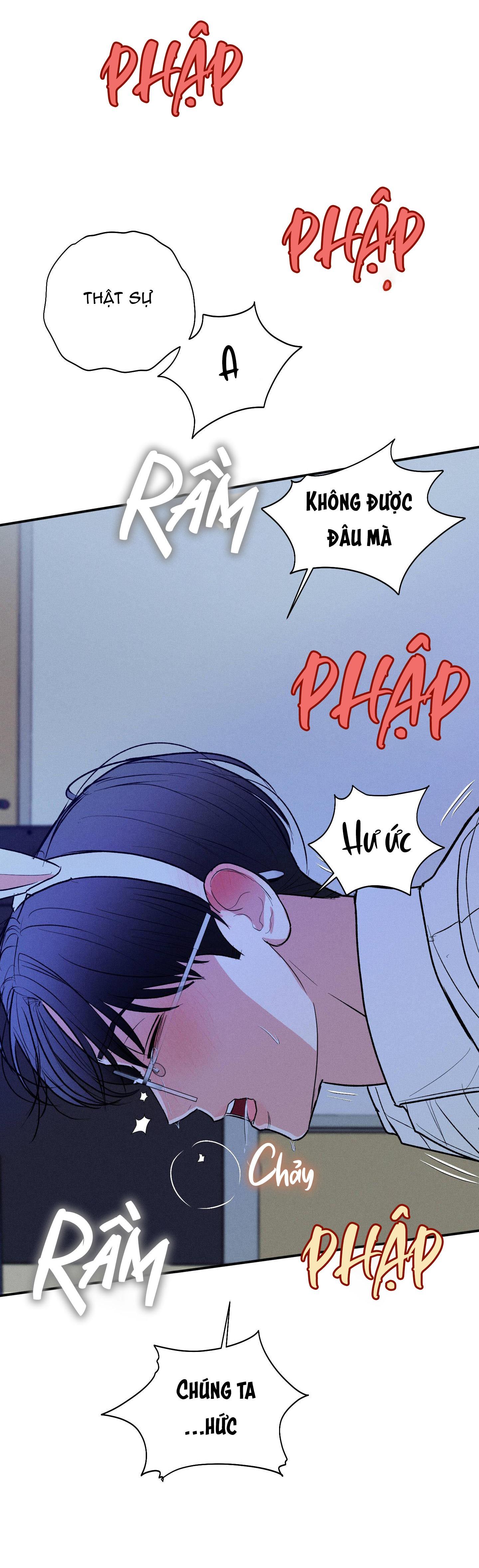 MÓN QUÀ DÀNH CHO KẺ NGẠO MẠN - Chap 35