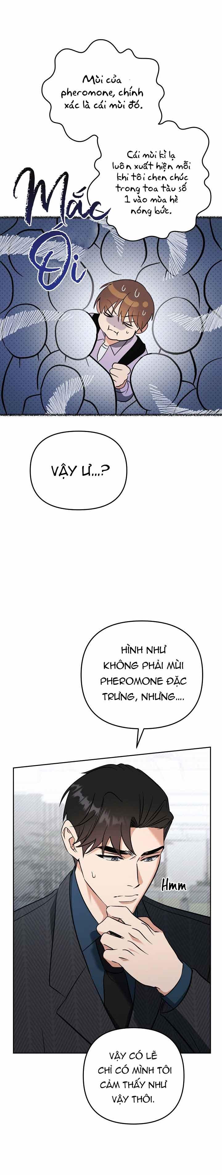 LÃNG MẠN ĐỪNG LÃNG XẸT - Chap 5