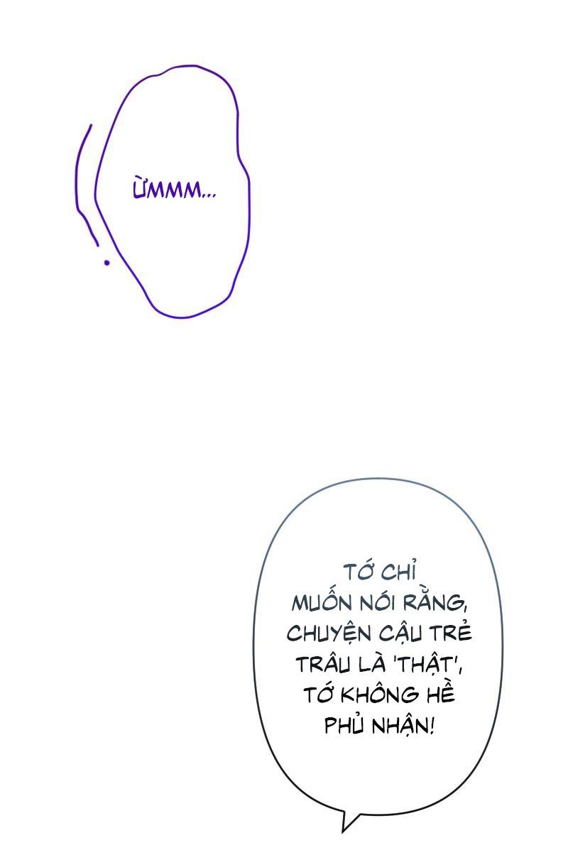 Tình yêu của chúng ta sắp thành hình rồi - Chap 22