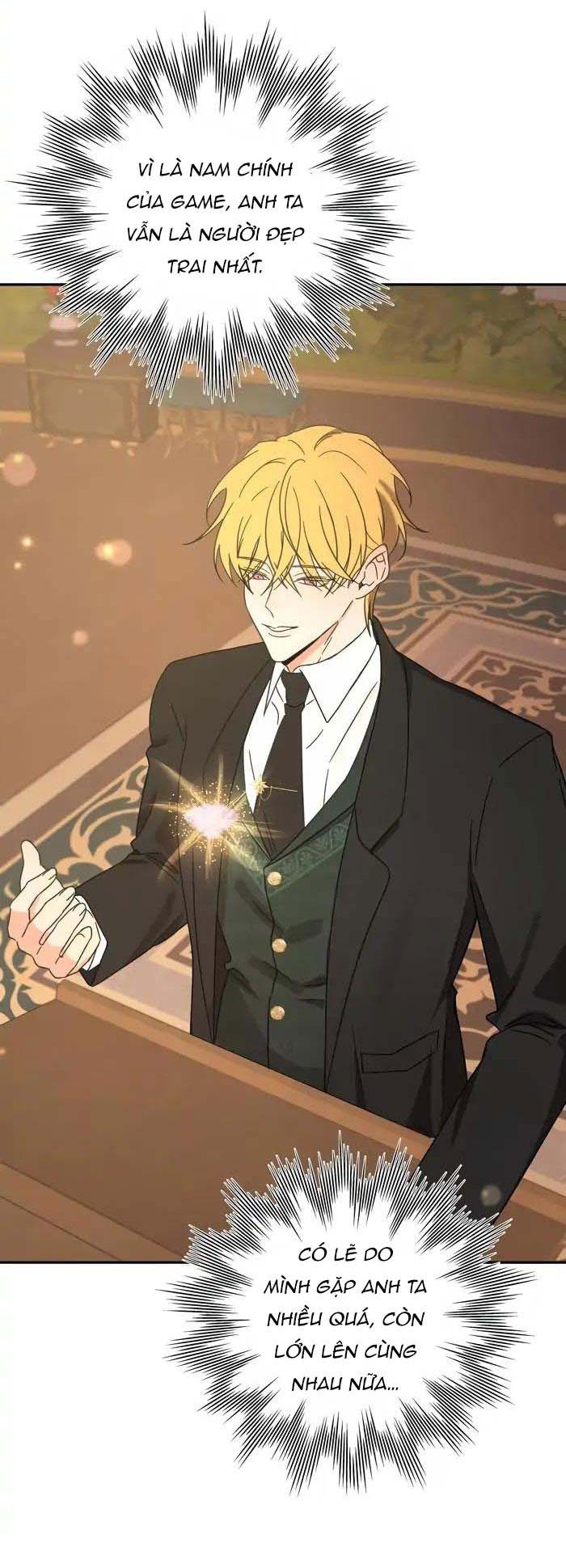 Mắc Kẹt Trong Game Hẹn Hò Của Em Gái Tôi - Chap 32