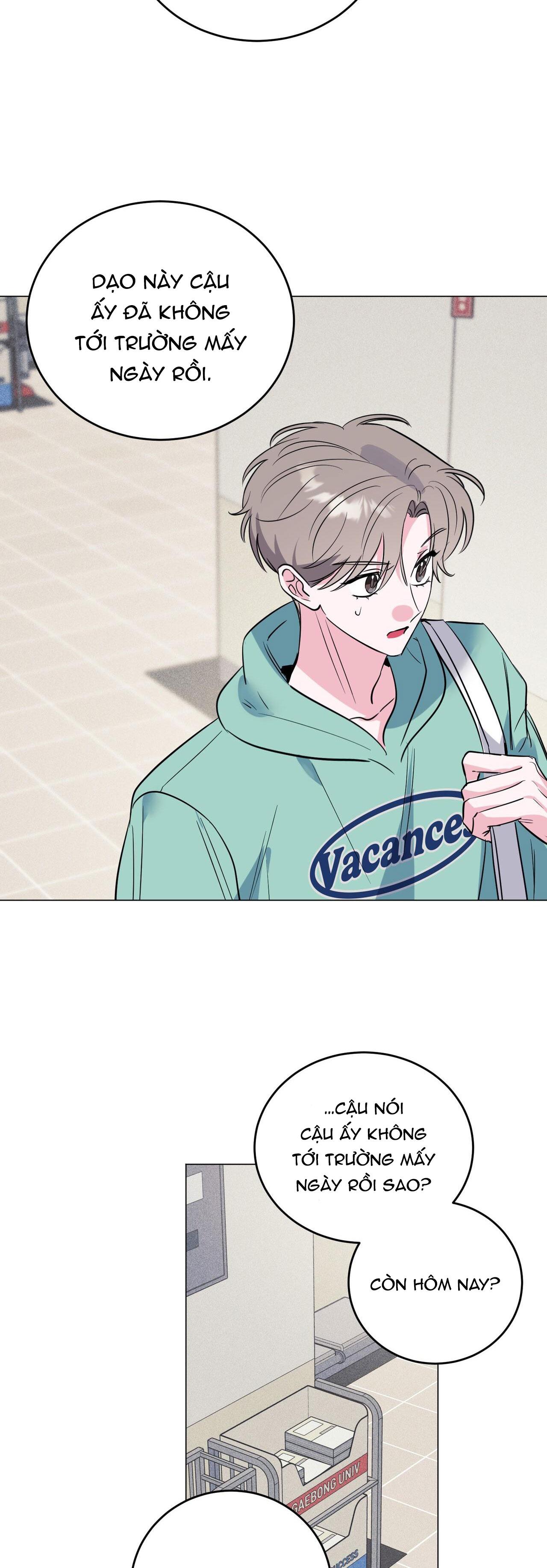 CẠM BẪY ĐẠI HỌC - Chap 92