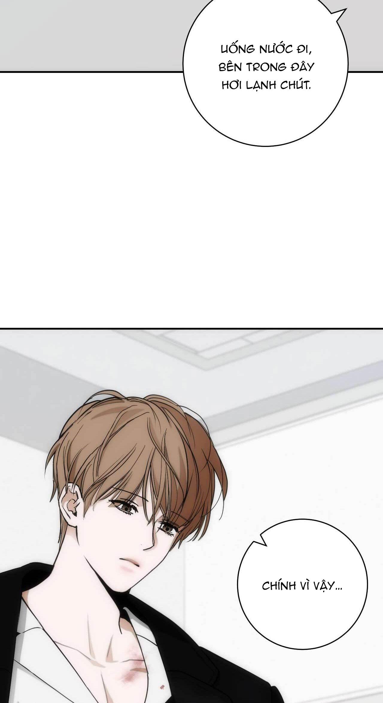 CHÌM TRONG KHOÁI LẠC - Chap 14