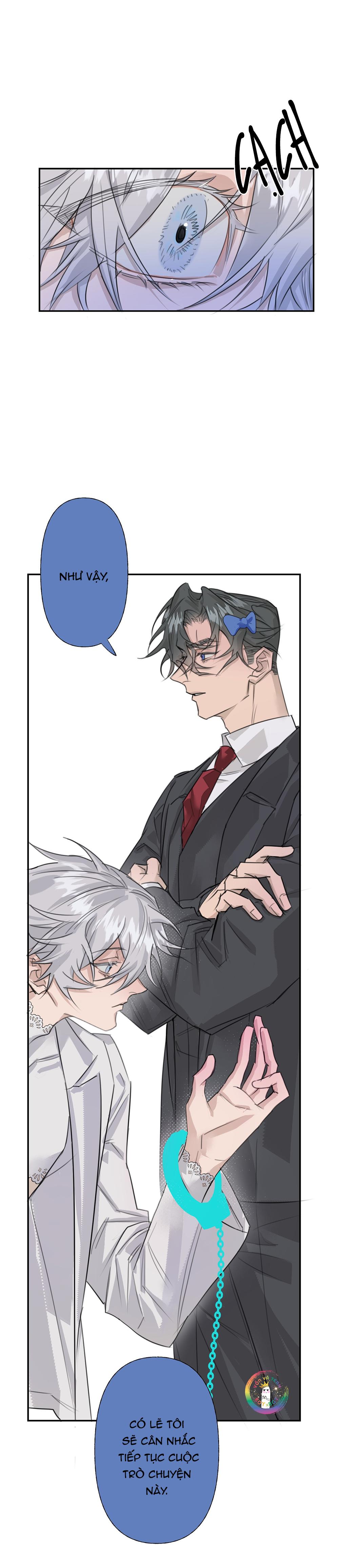 (END) Chiến Lược Dụ Dỗ - Chap 13