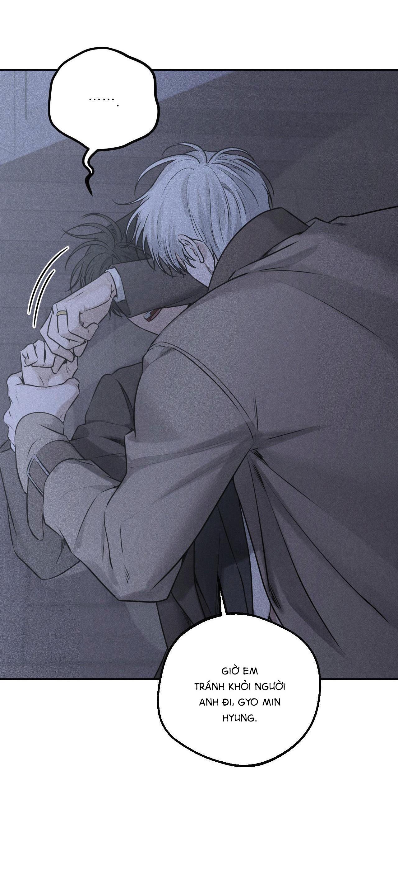 (CBunu) Gấu Teddy thân yêu - Chap 17