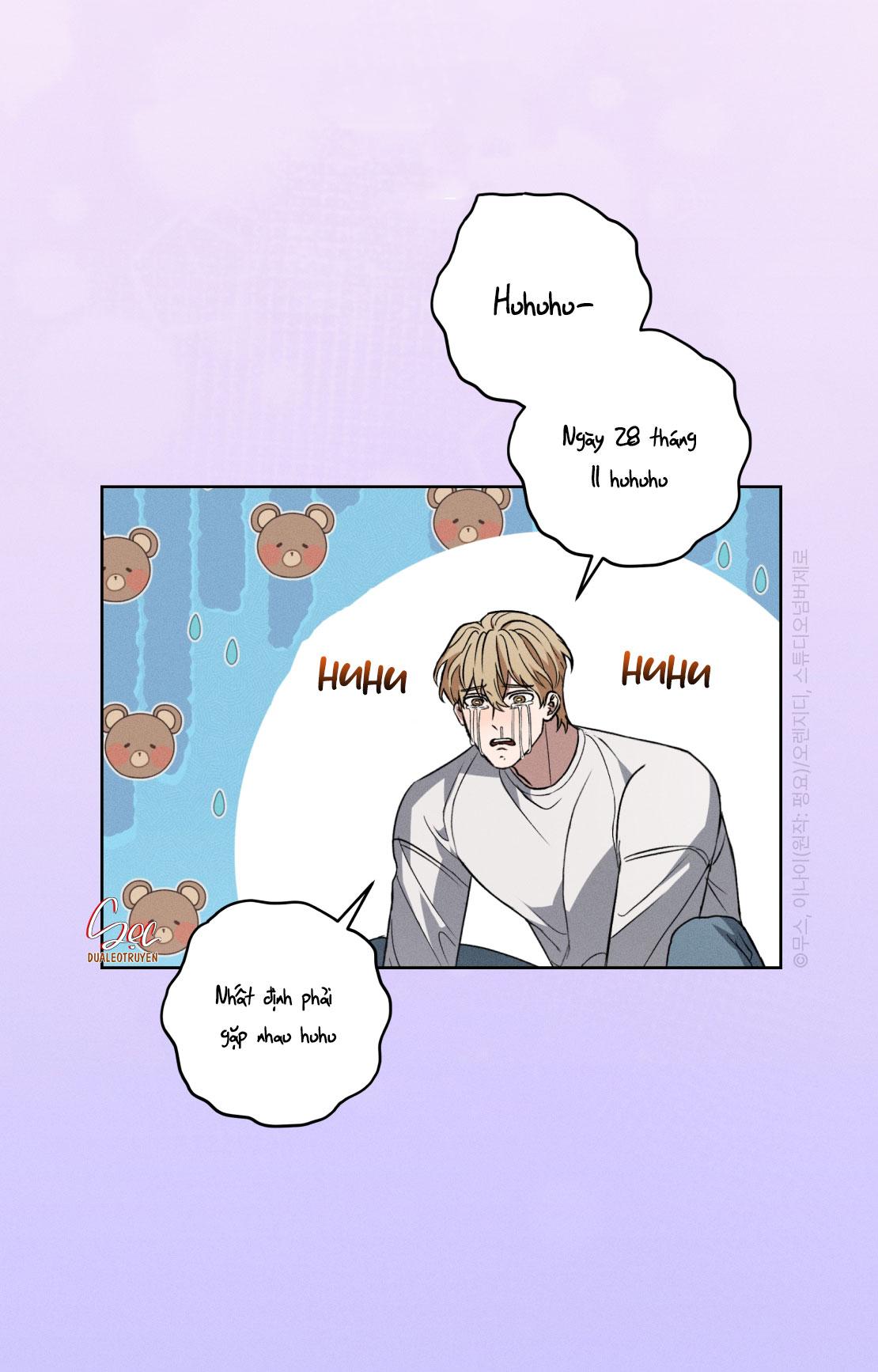 BÉ YÊU THẬT ĐÁNG SỢ - Chap 0