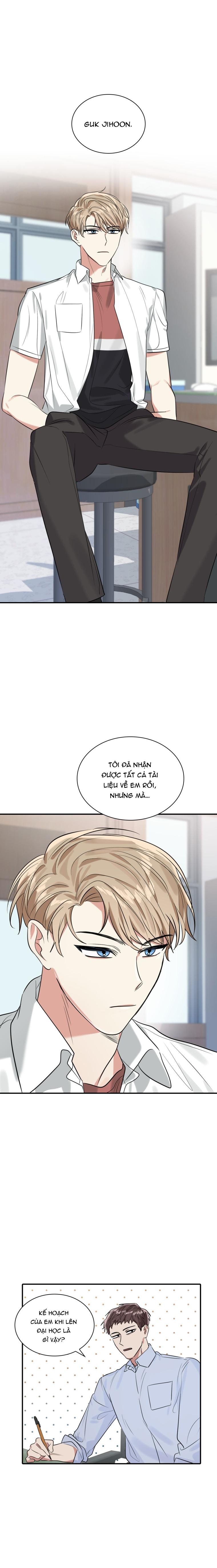 Nhật Hạ - Chap 7