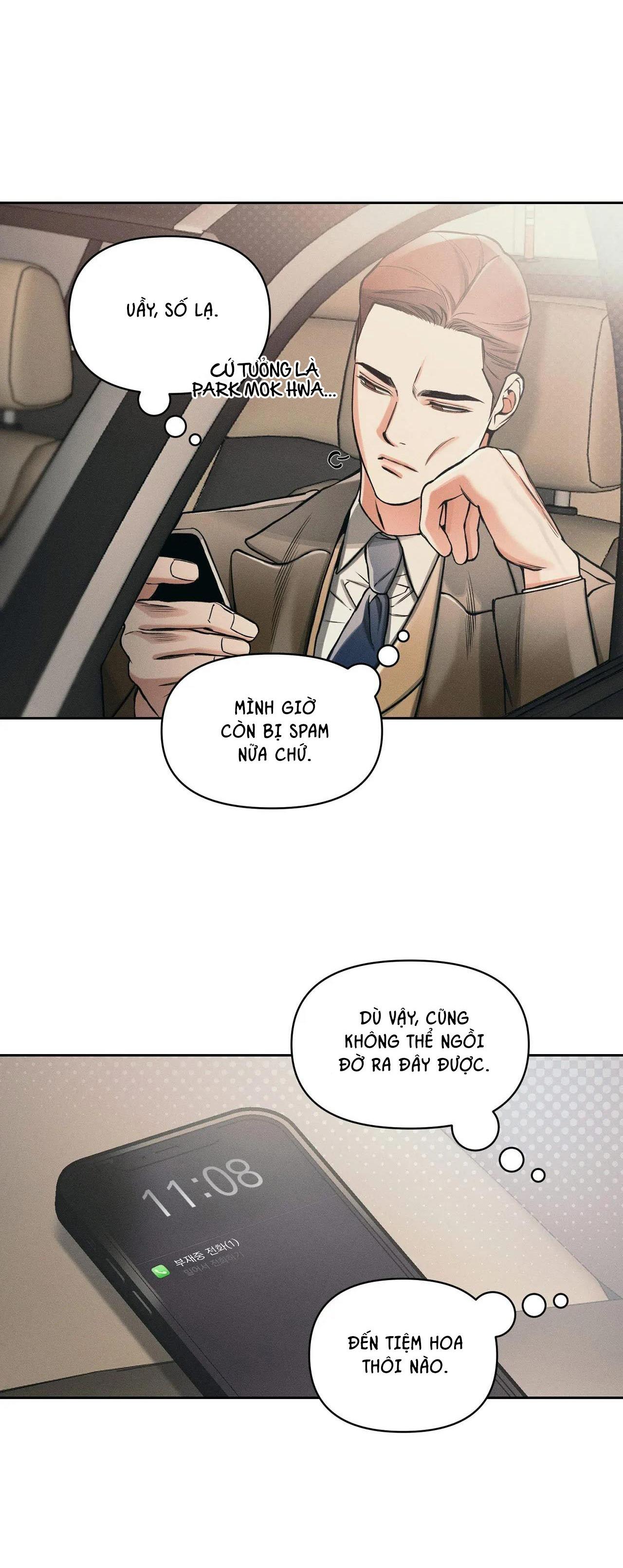 CẨN THẬN TRĂNG TRÒN THÁNG 3 ĐẤY - Chap 59