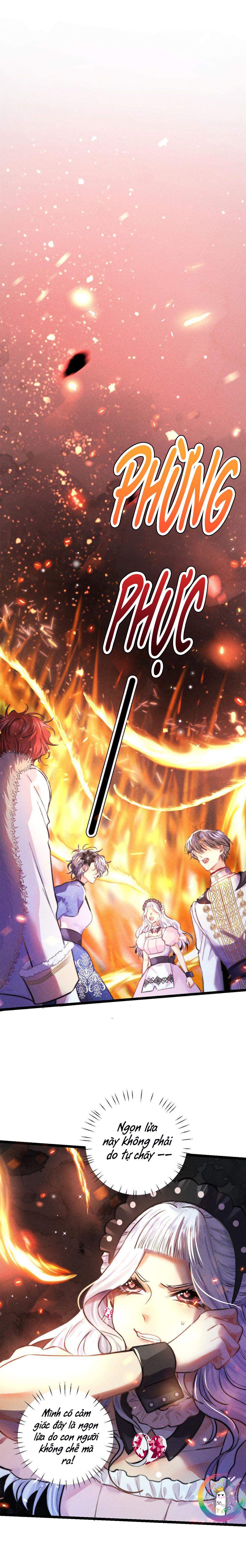 THE TOWER (END) - Chap 40