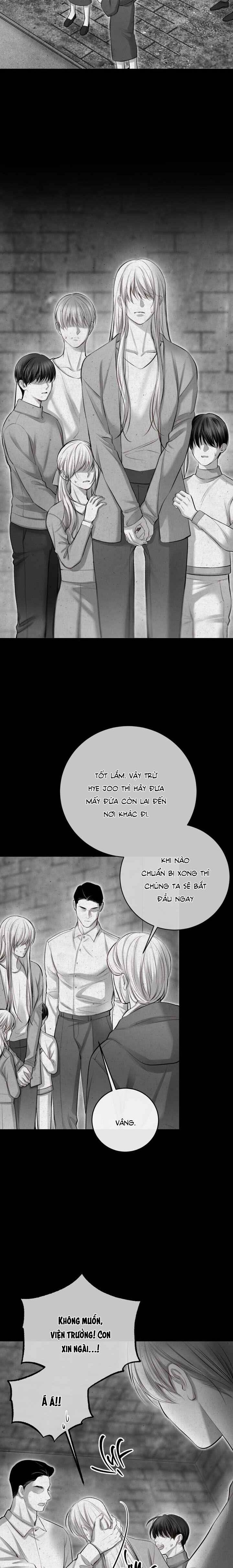 [END] HƠI THỞ CỦA CỪU - Chap 4