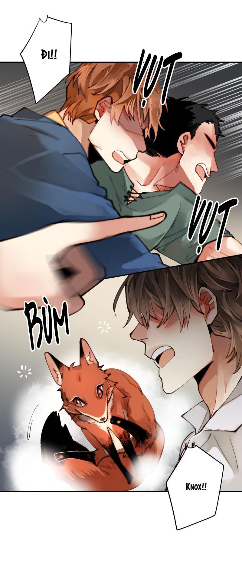 KHI LONG THẦN RƠI VÀO LƯỚI TÌNH - Chap 9