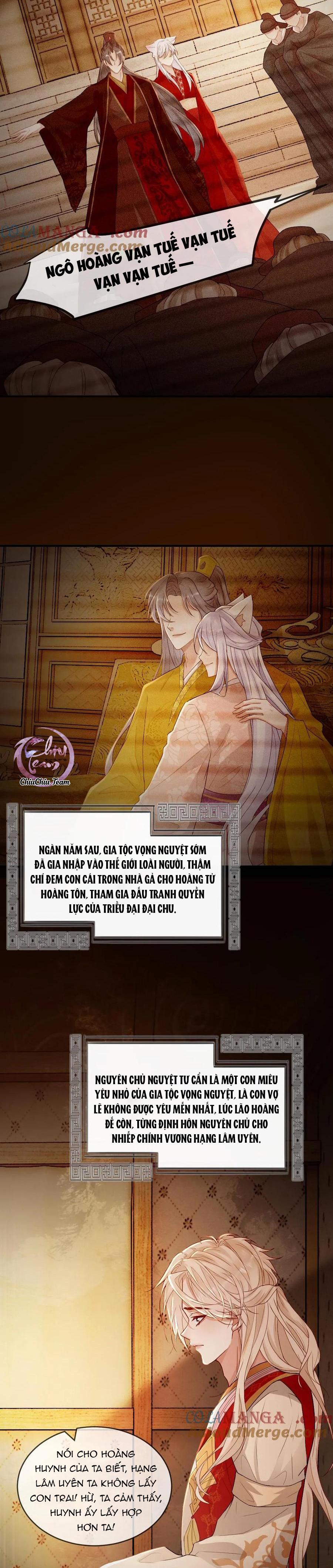 Khát Vọng Ngọt Ngào - Chap 209