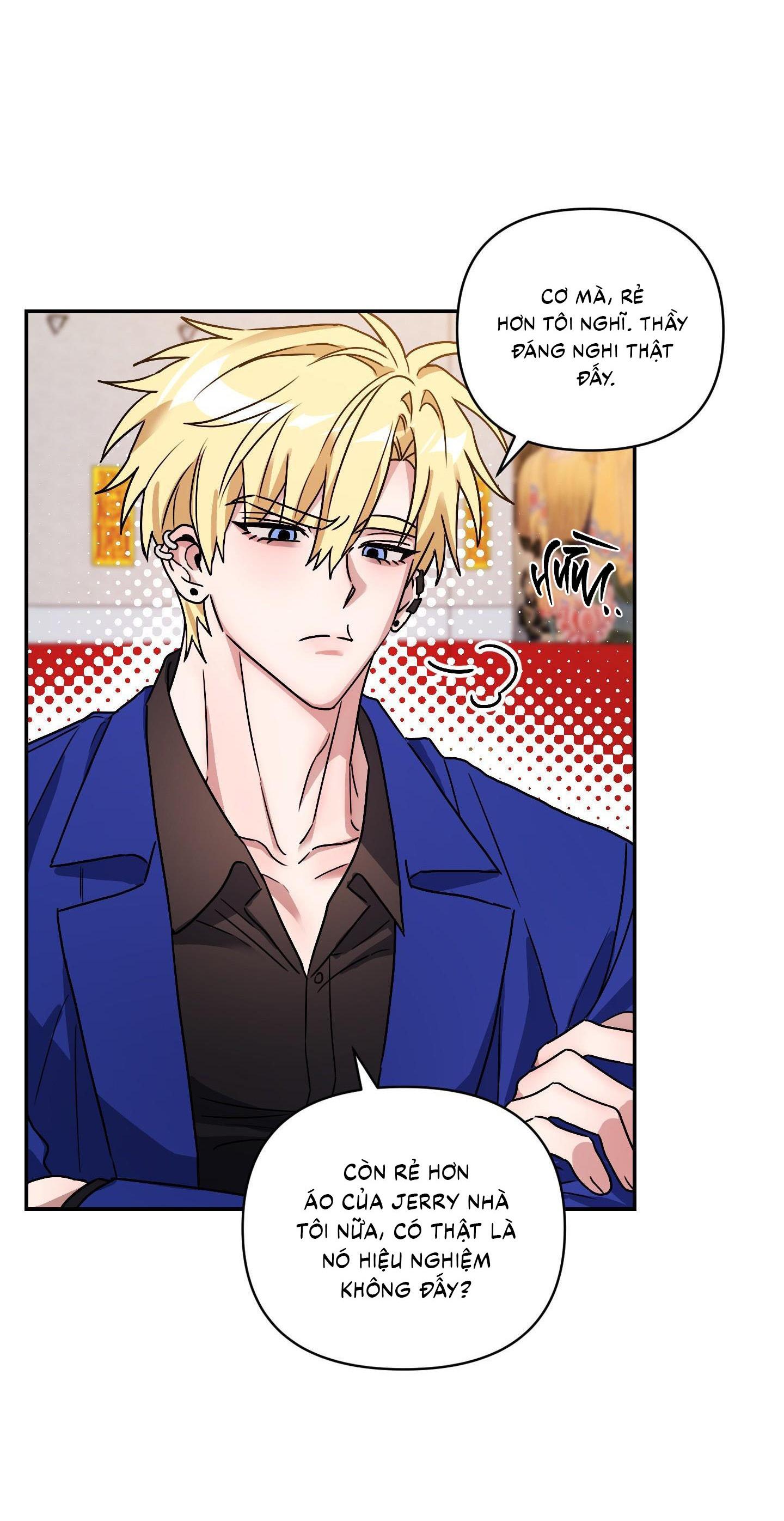 ( CBunu ) Yêu Phải Lừa Đảo - Chap 01