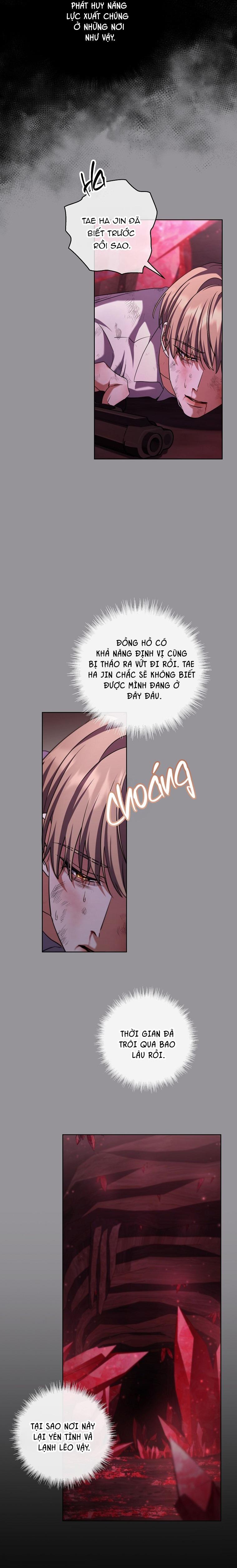 OPEN THE DOOR - Chap 42