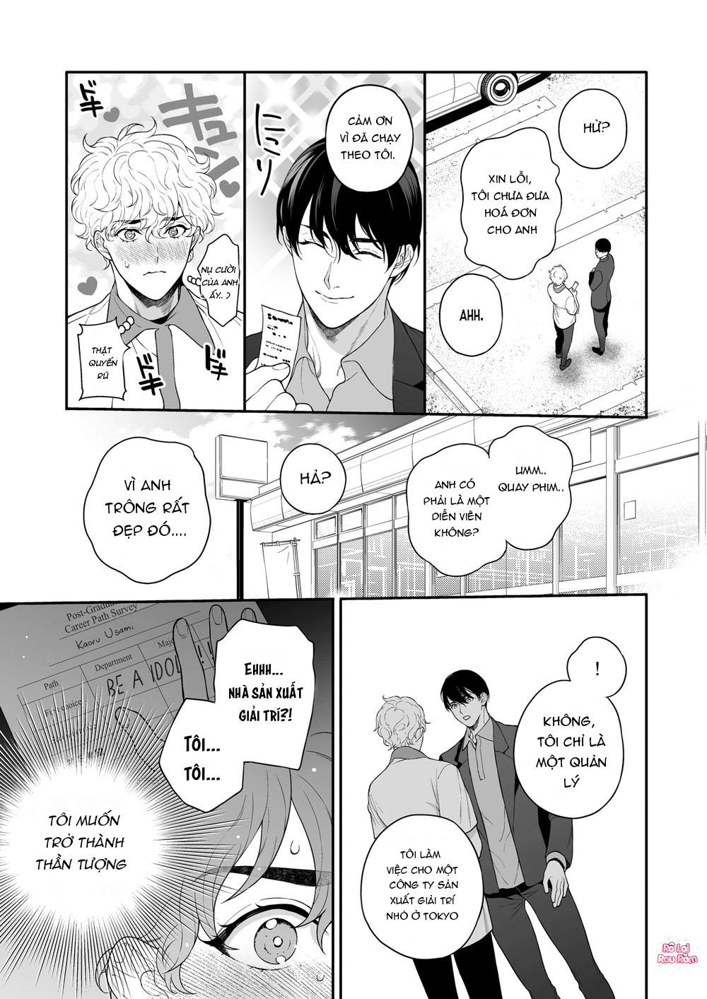 Oneshot Hỏny Nhà Rô Lai - Chap 317