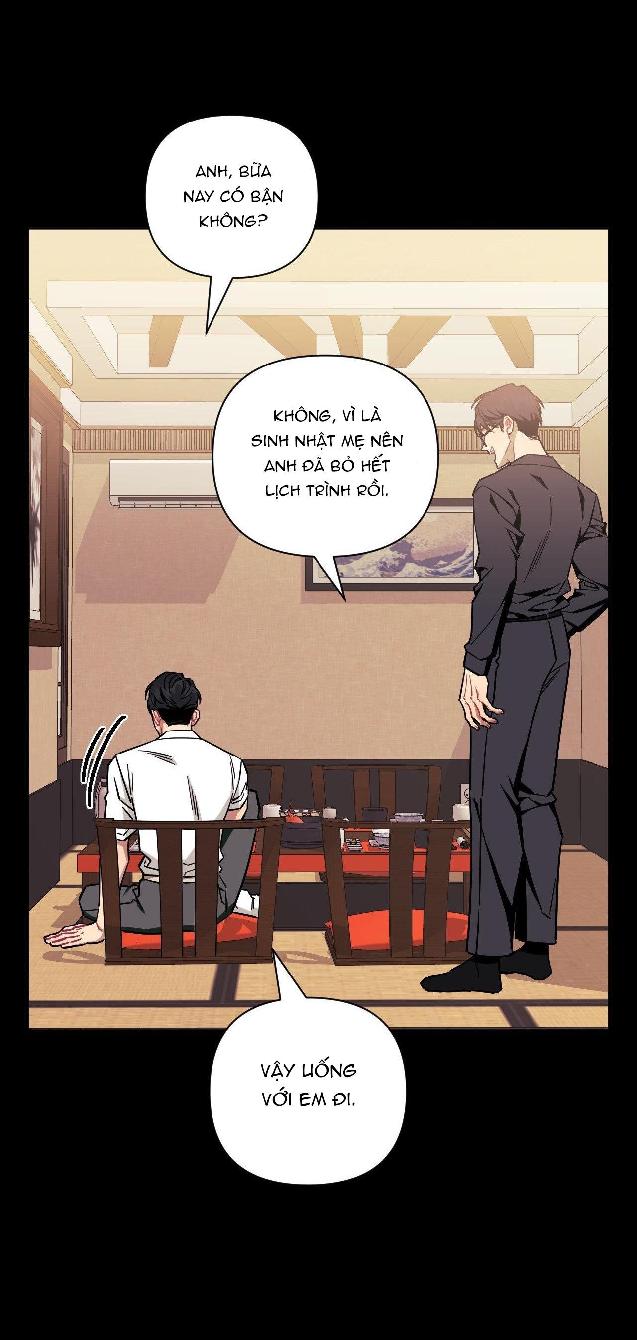 HƠN CẢ BẠN BÈ - Chap 78