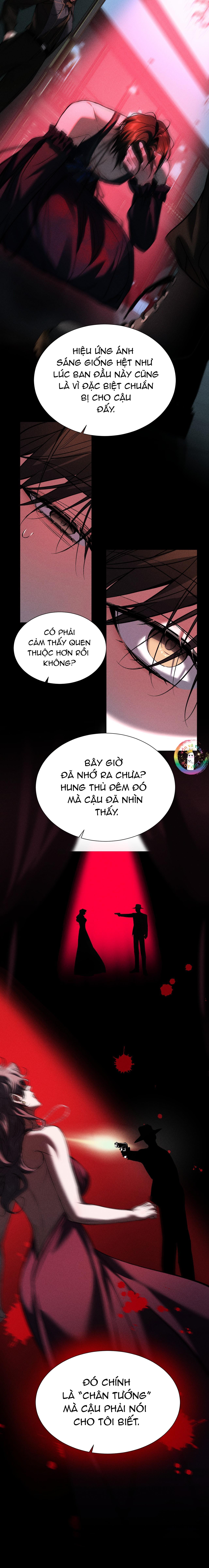 Ảnh Đế Cứ Muốn Làm Kim Chủ Của Tôi - Chap 33