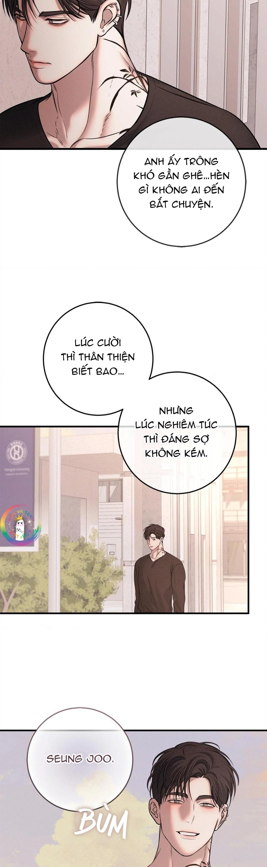 Màn Đêm Không Lối - Chap 29