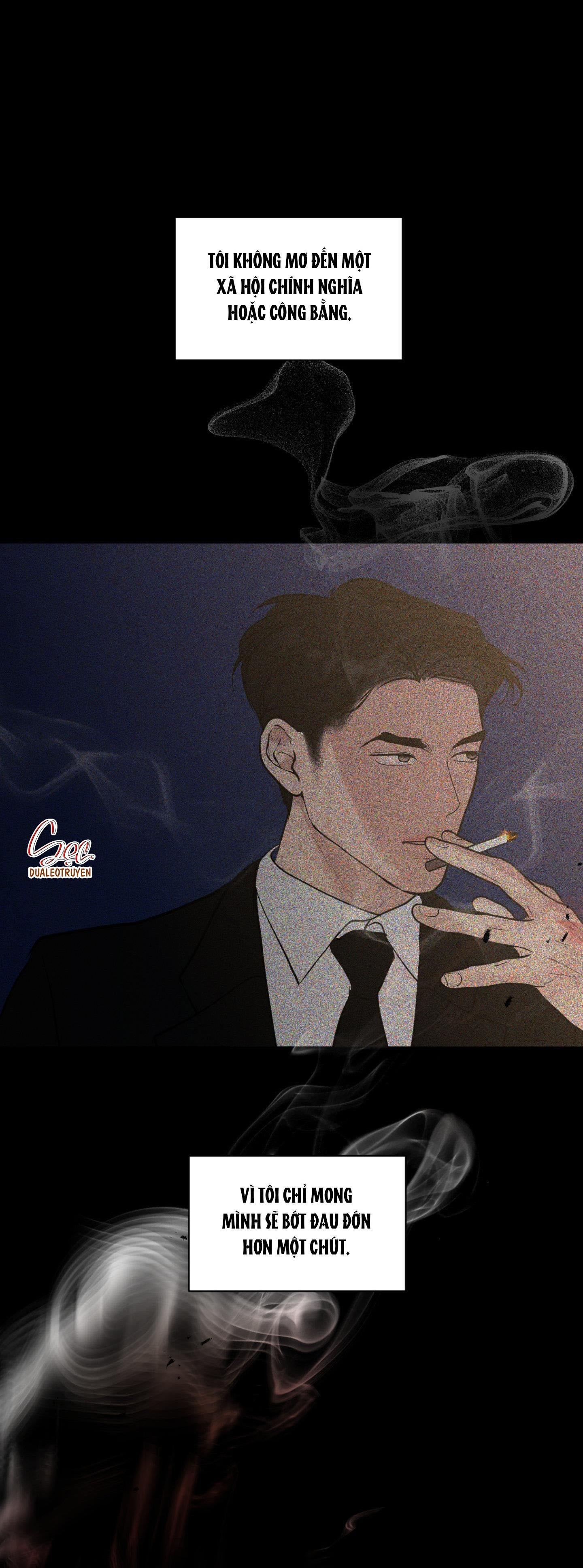 (ABO) LỜI CẦU NGUYỆN - Chap 58