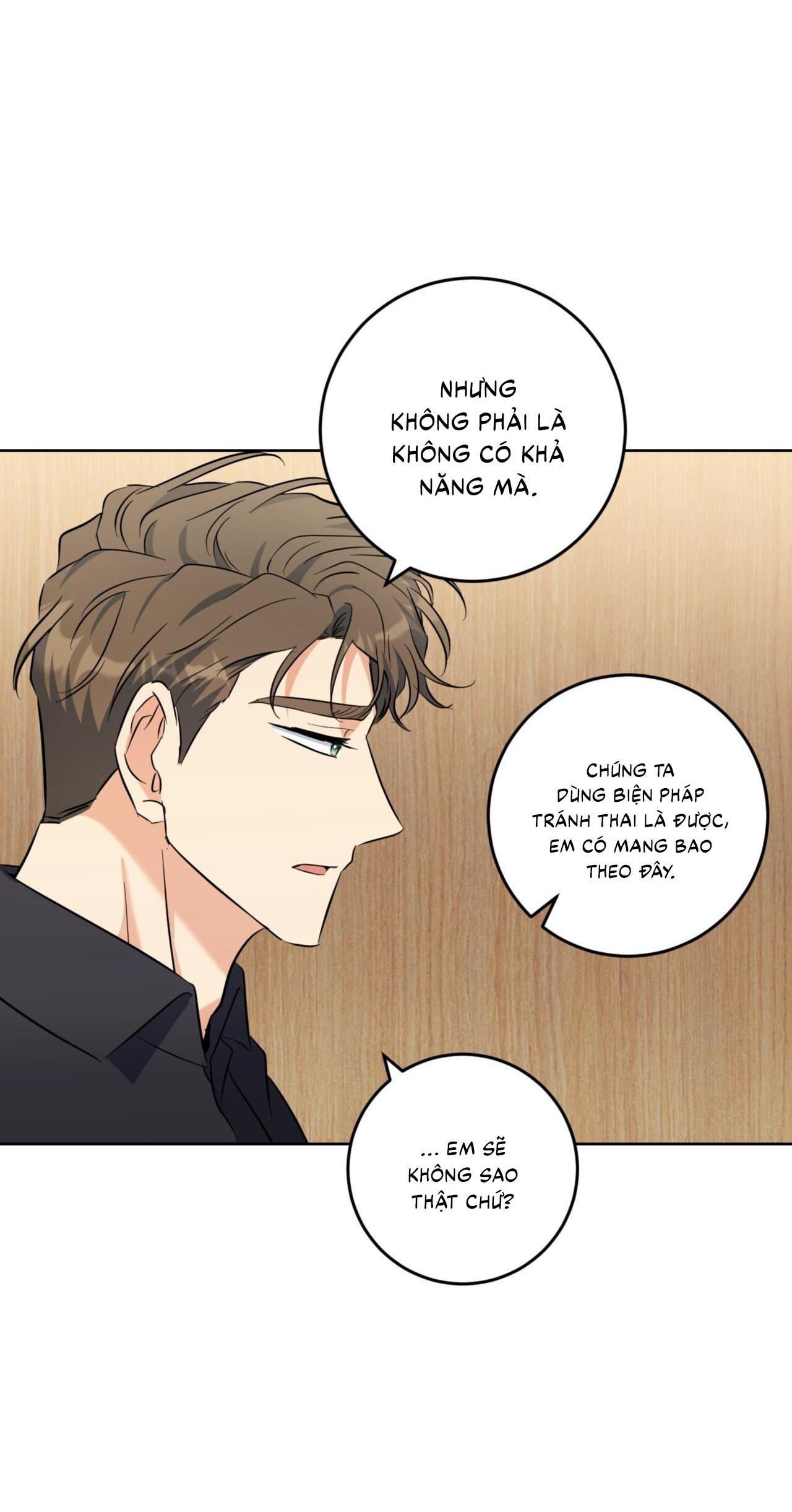 (CBunu) Khu Rừng Tĩnh Lặng - Chap 58