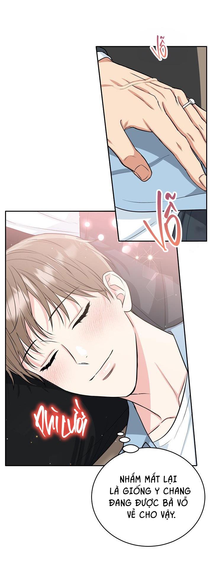 (ABO) HANG HỔ - Chap 38