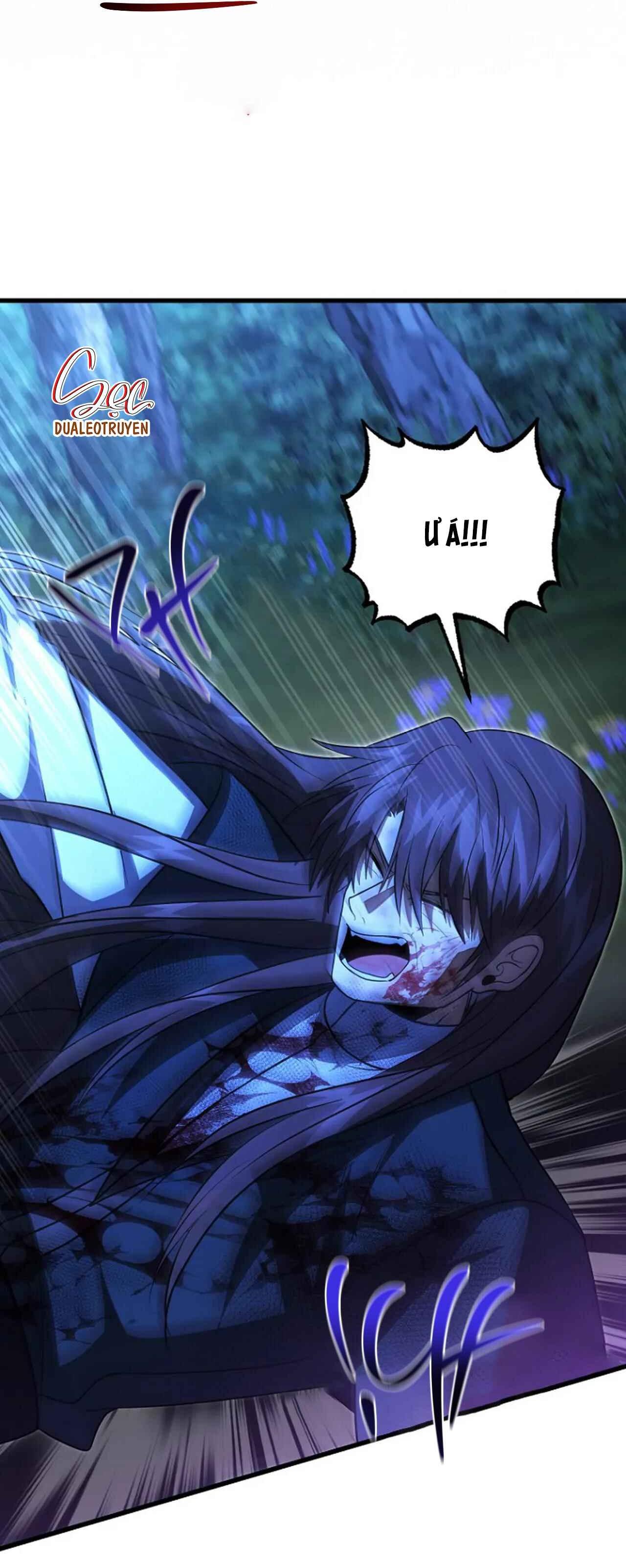 NGHỈ HƯU CHỨ KHÔNG PHẢI TÌNH YÊU - Chap 33