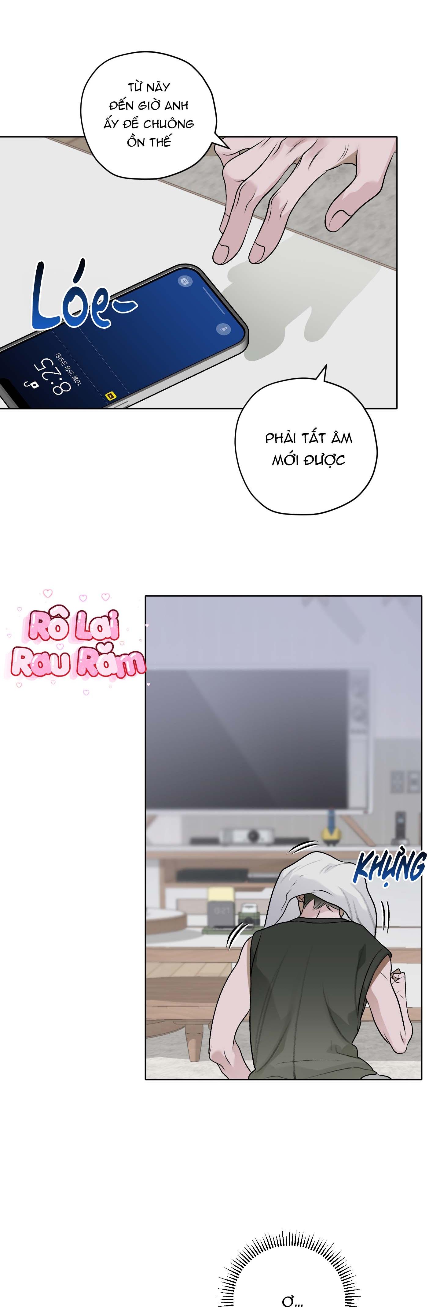 (RÔ LAI) Đầm Hoa Sen - Chap 30