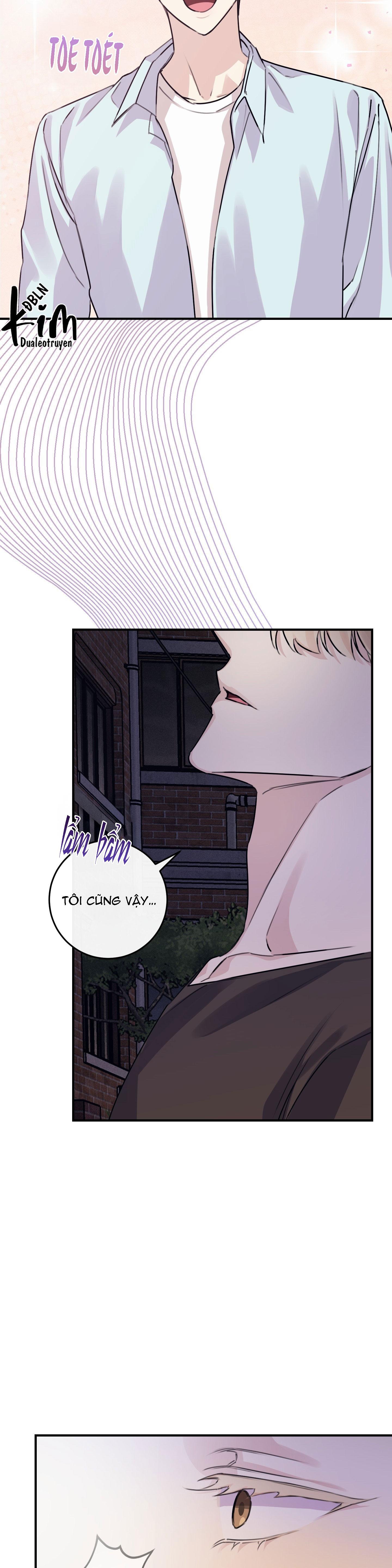 QUAN HỆ CỘNG SINH GIỮA TRỜI VÀ TRĂNG - Chap 33