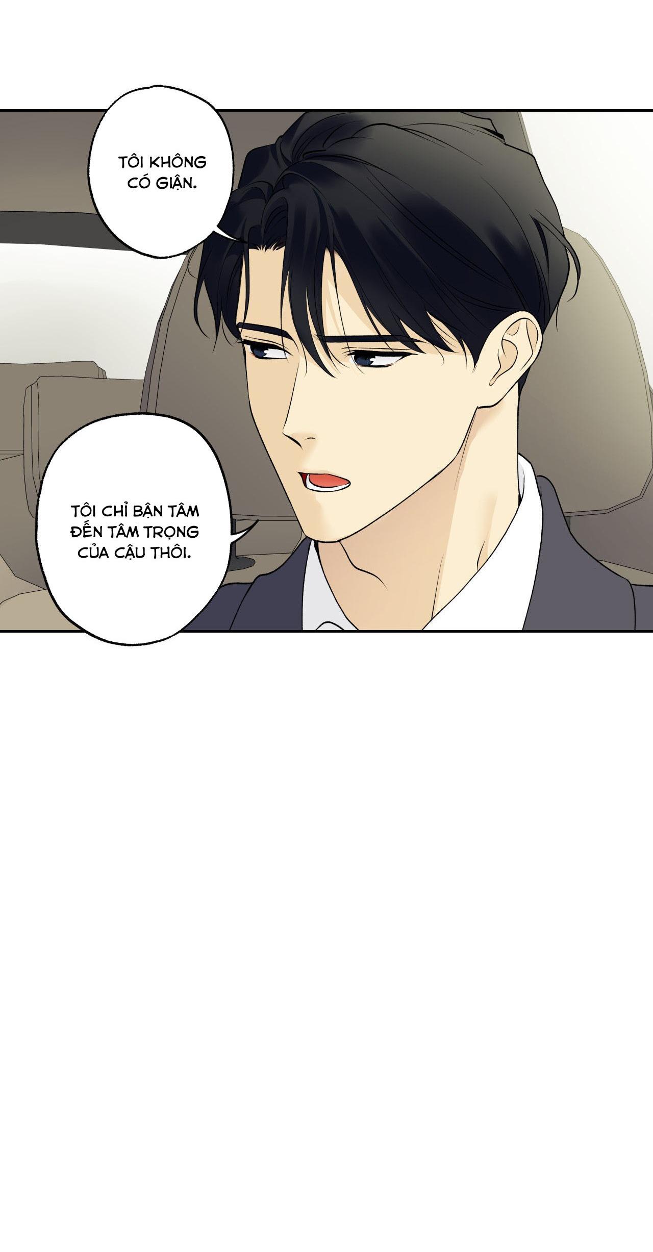 ĐỐI TỐT VỚI TÔI KHÓ VẬY SAO? - Chap 30