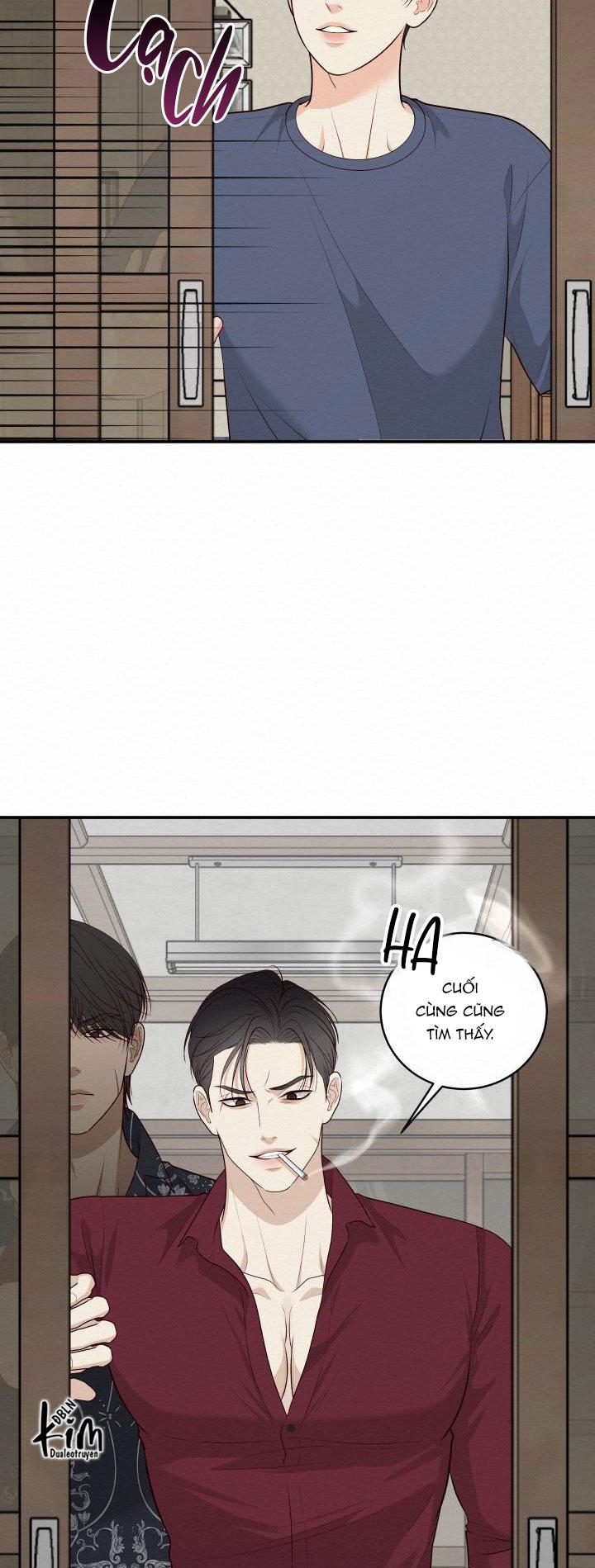 LỄ TRỪ TÀ - Chap 22