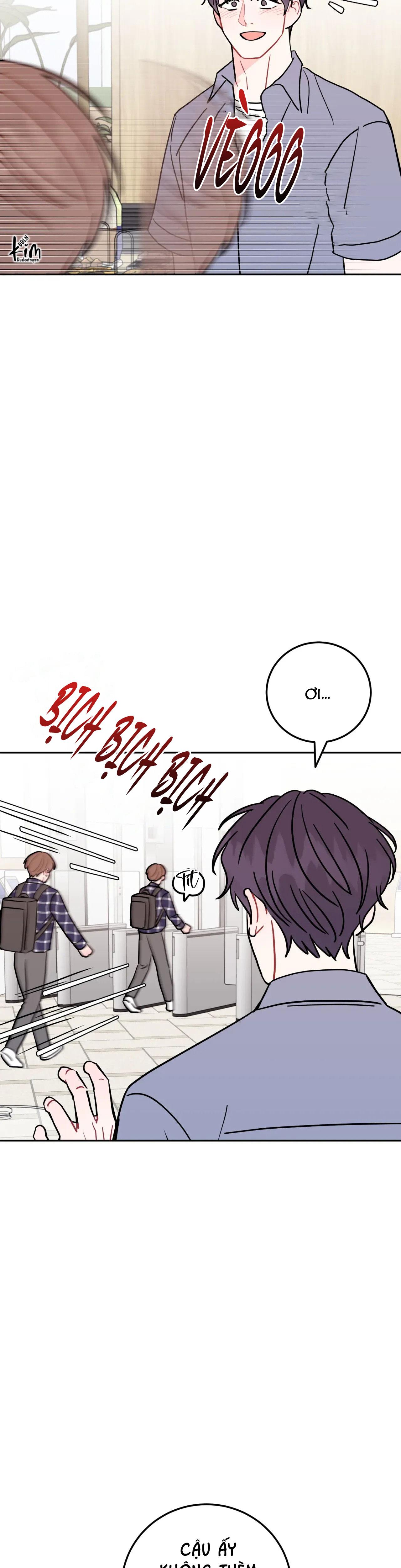 KHOẢNG CÁCH VƯỢT QUA GIỚI HẠN - Chap 85