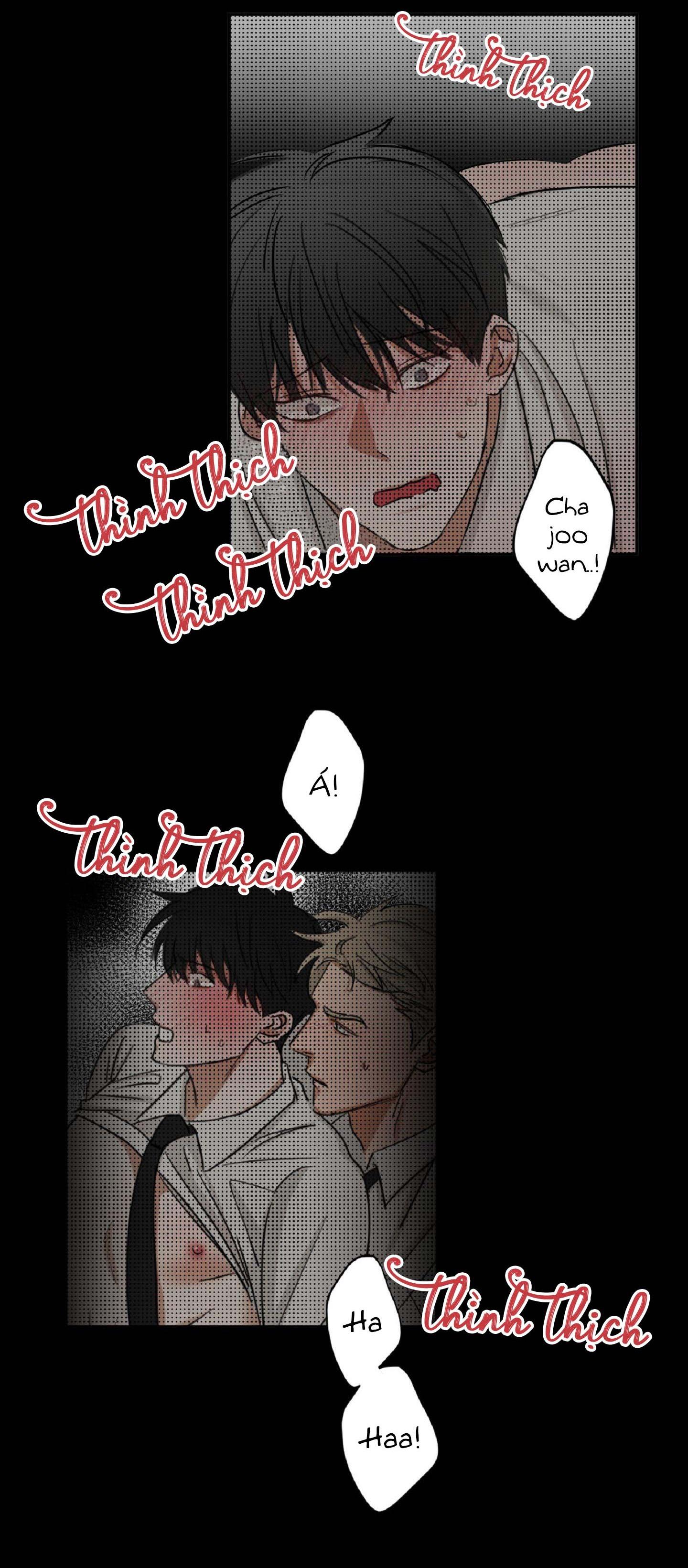 Tuyển Tập Manhwa Dằm Khăm - Chap 70