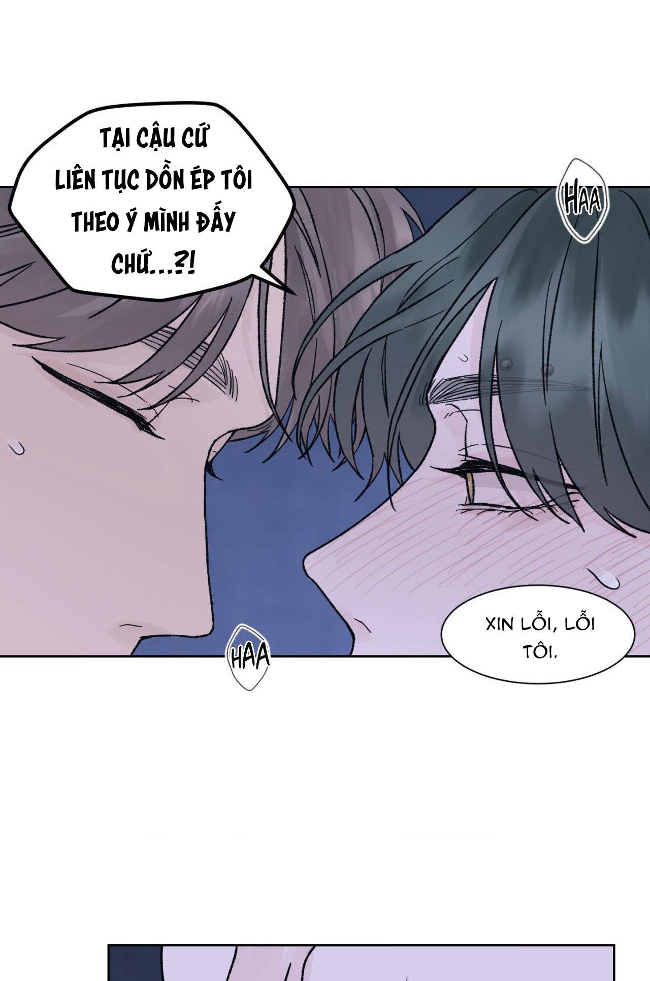 ĐÊM KINH HOÀNG - Chap 33