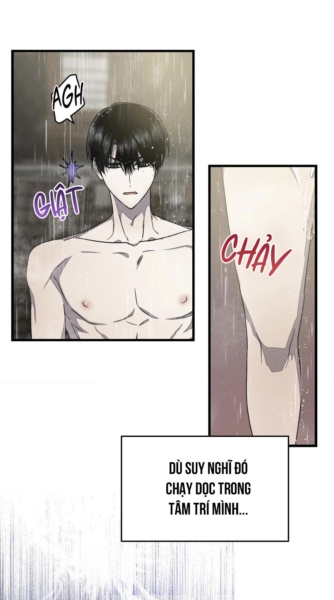 Công Lập Left Fluke - Chap 12