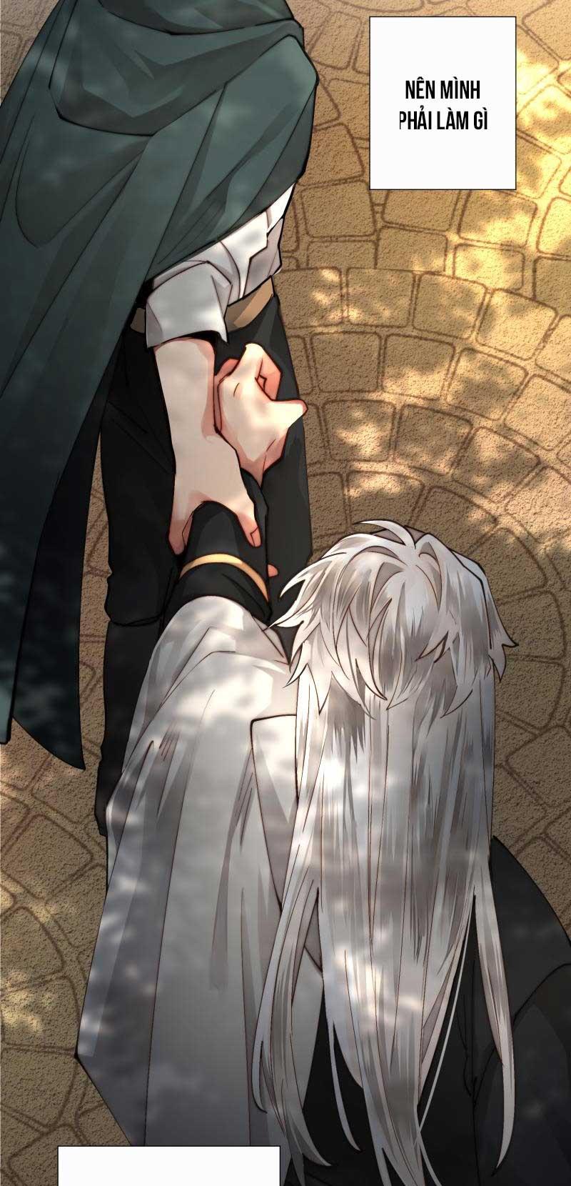 KHI LONG THẦN RƠI VÀO LƯỚI TÌNH - Chap 26