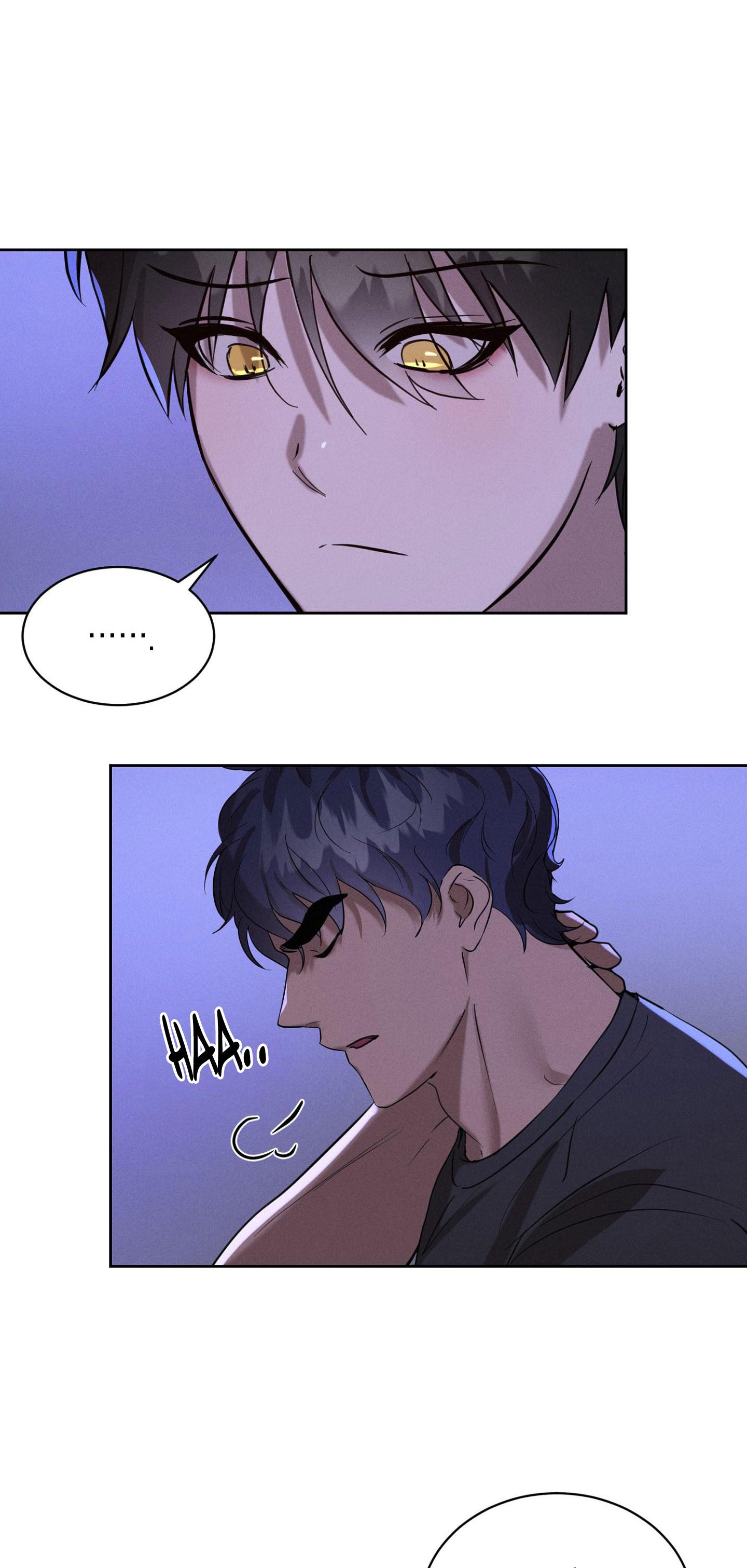 TÔI CŨNG MUỐN LÀM MỘNG MA - Chap 18