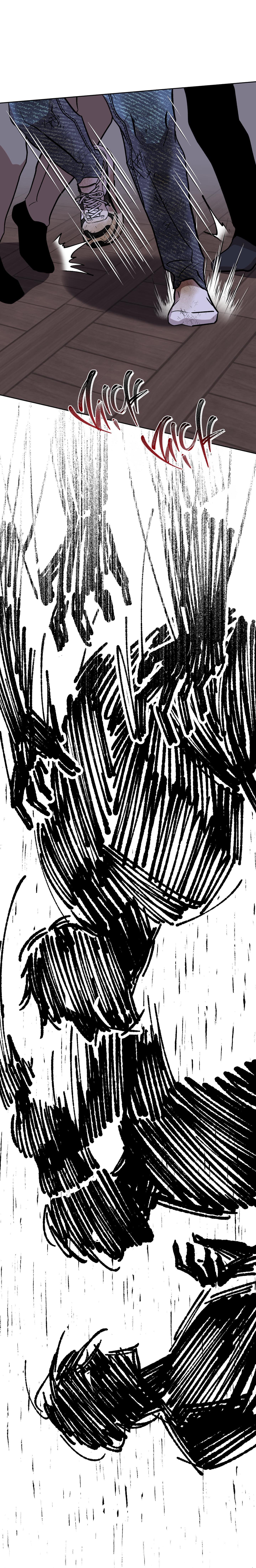 (CBunu) Mưa Mãi Không Tạnh - Chap 10