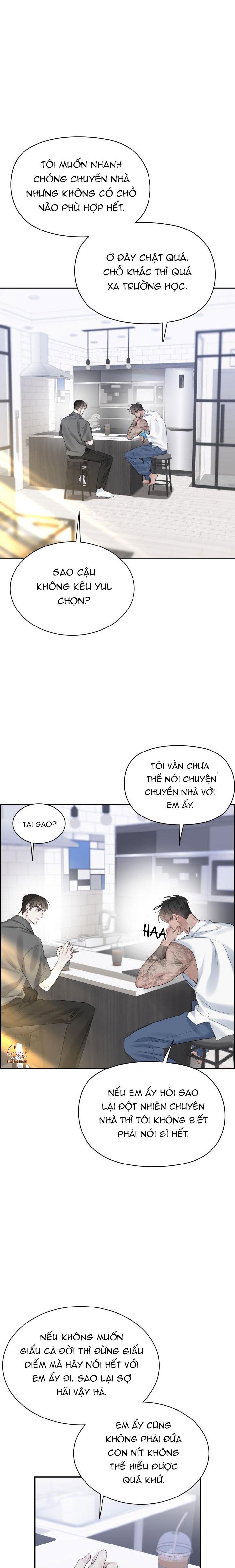 CƠ CHẾ BẢO VỆ - Chap 56