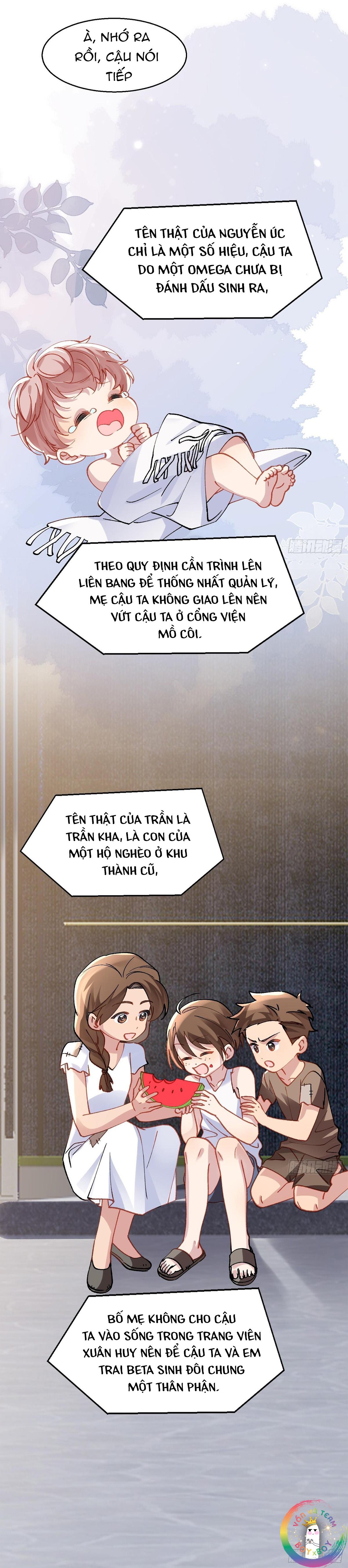 Dĩ Hạ Khi Thượng - Chap 24