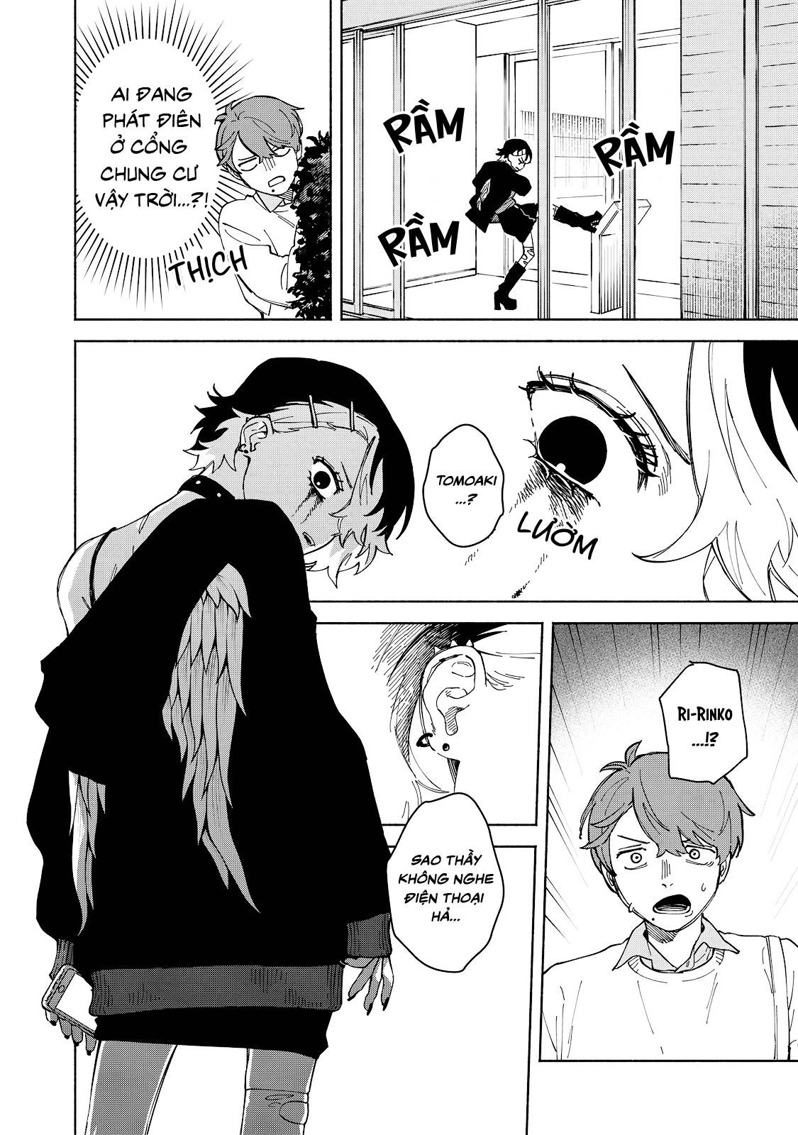 Muốn Được Chết Trong Vẻ Đẹp Của Em - Chap 1