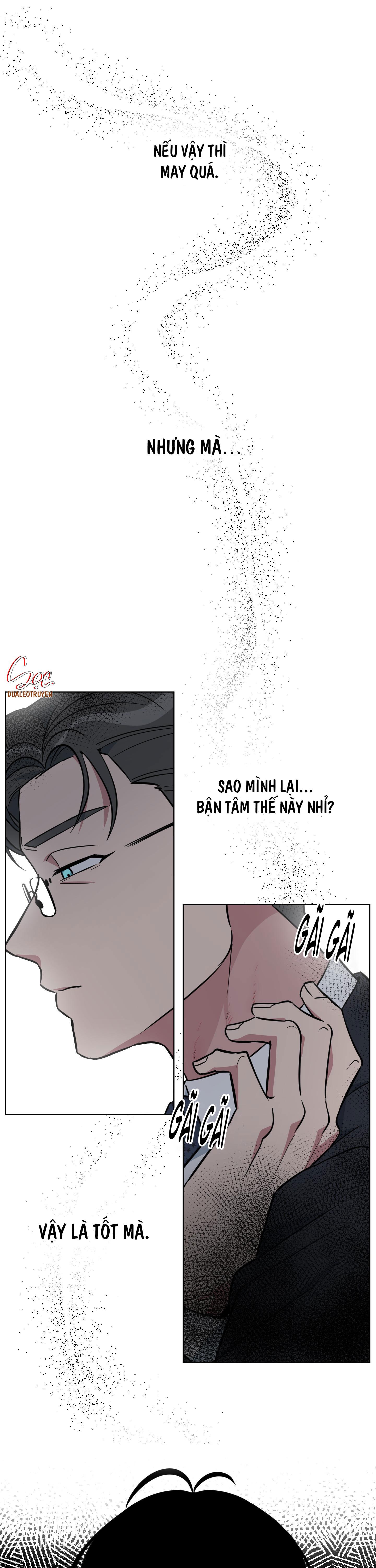 CHÚ ĐÃ BIẾT HẾT RỒI SAO ? - Chap 22