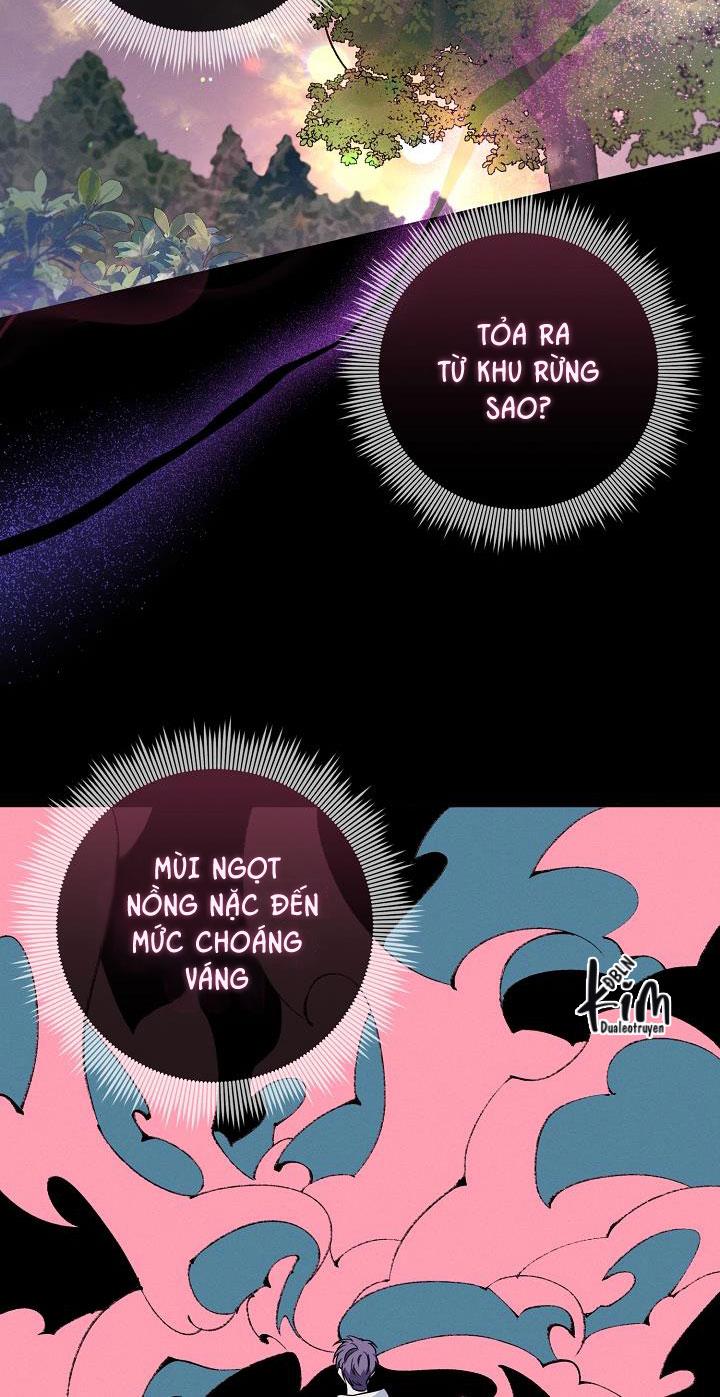 ĐÊM KHÔNG DẤU VẾT - Chap 5