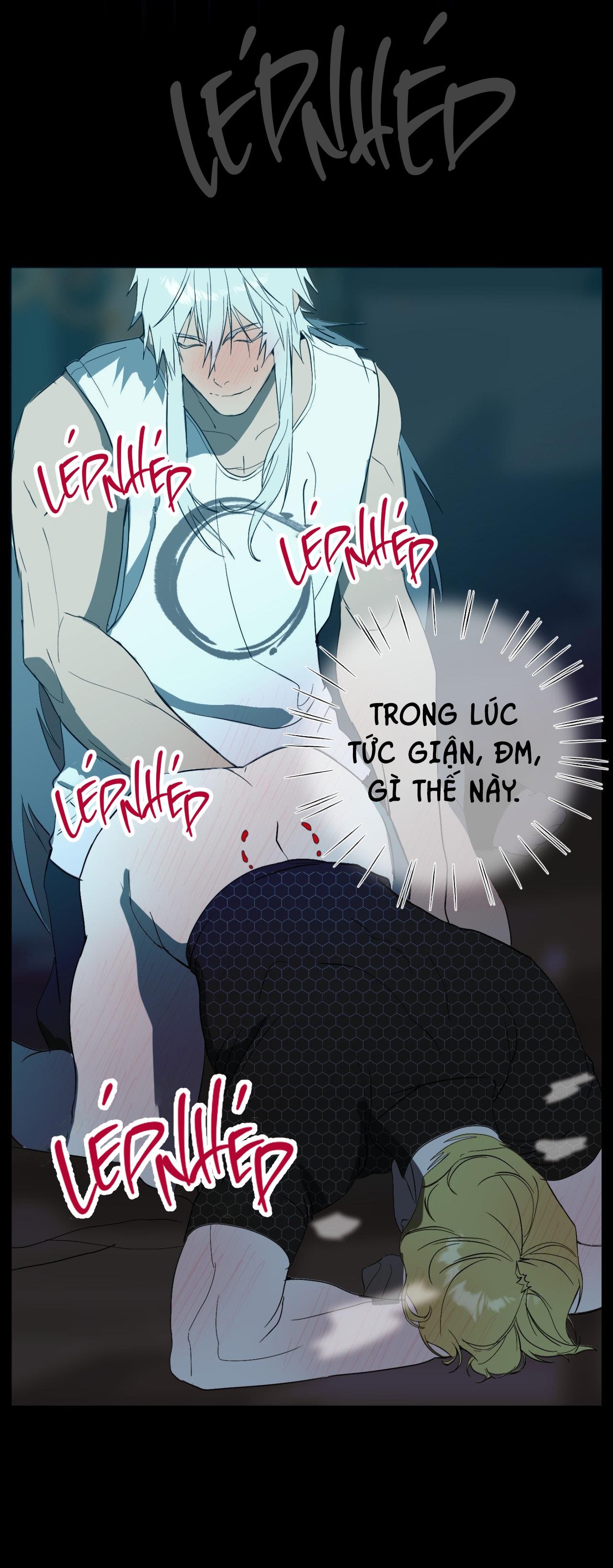 BẠN CÙNG LỚP MẪU GIÁO MẶT TRỜI - Chap 13