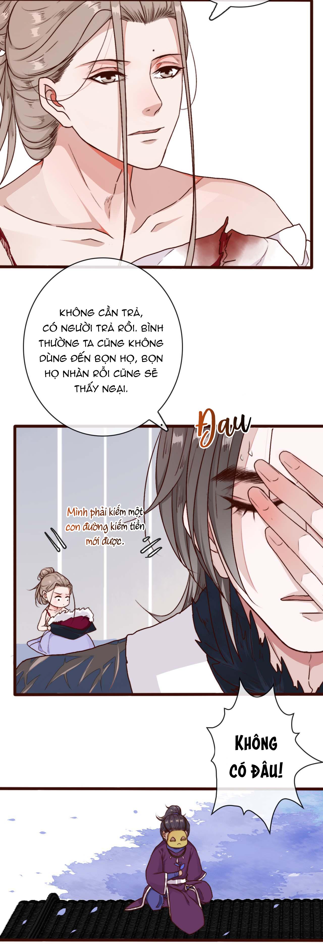 Hạnh Lâm Phương Hoa - Chap 69