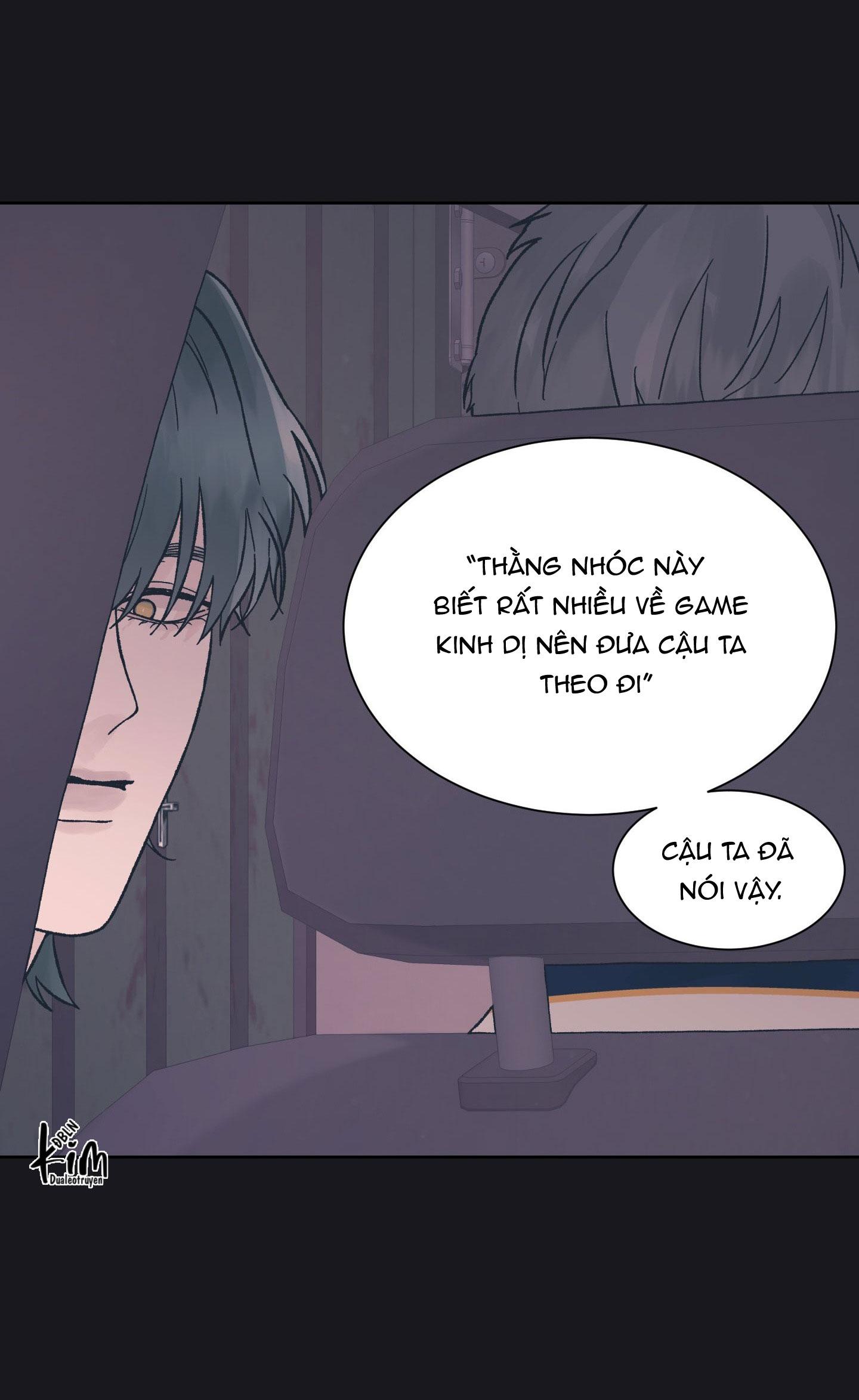 ĐÊM KINH HOÀNG - Chap 53