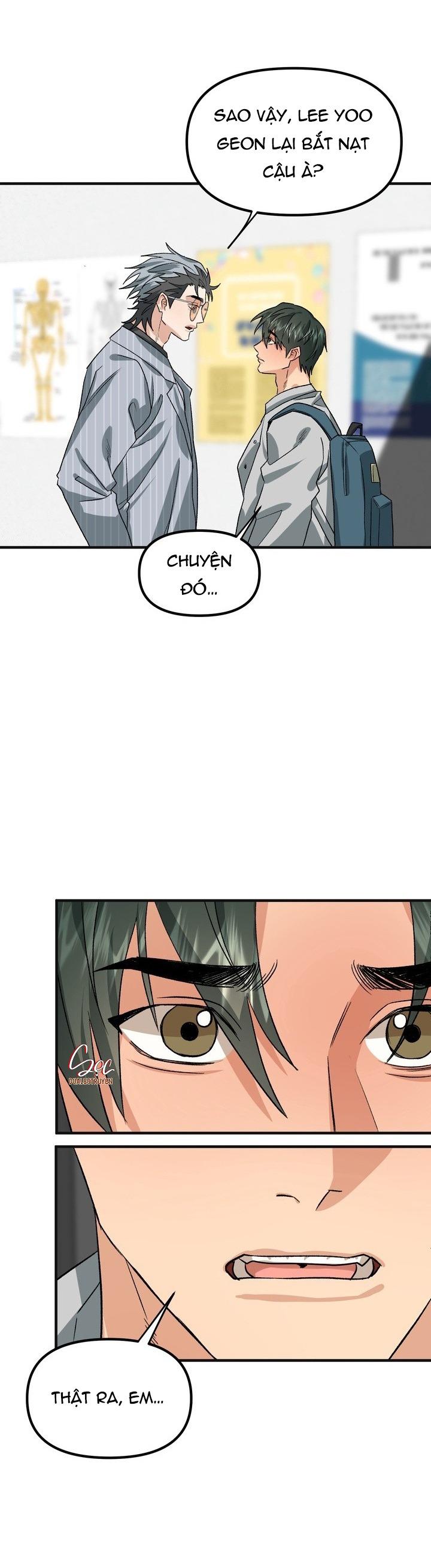 CÓ TIN VÀO TÍNH BẢN ÁC KHÔNG ? - Chap 35