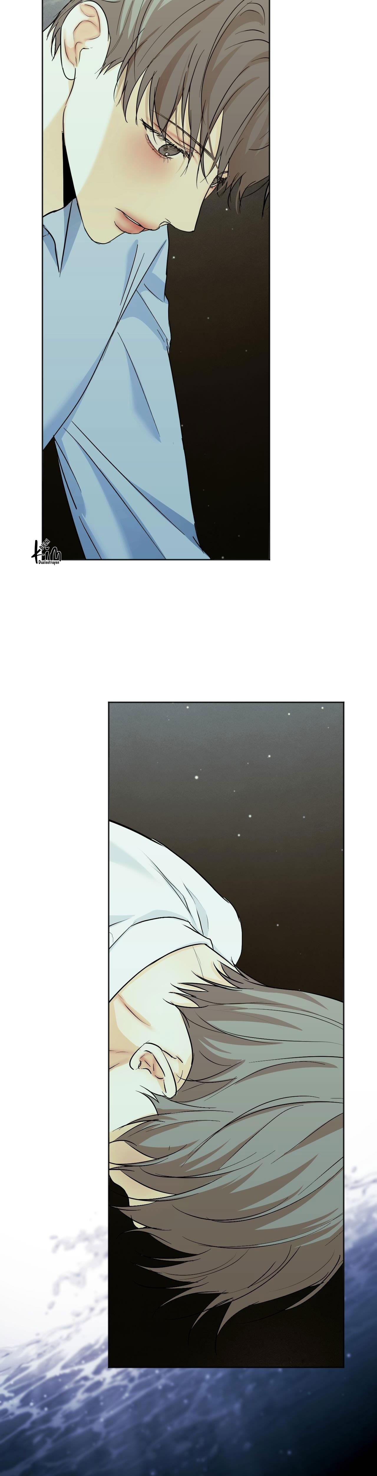 ÁI TÌNH VÀ DỤC VỌNG - Chap 27