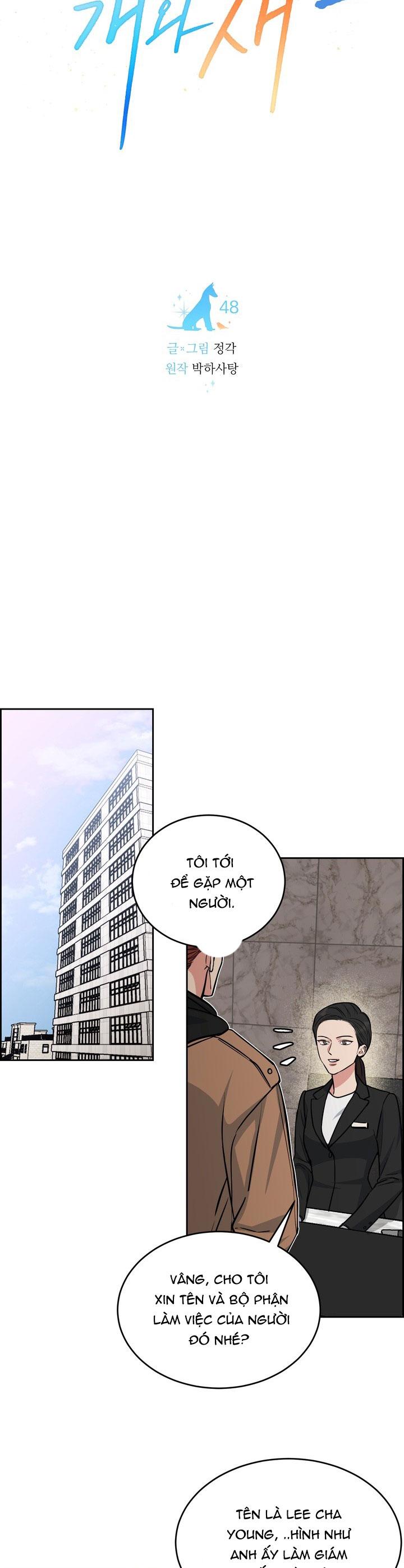 CHÓ VÀ CHIM - Chap 48