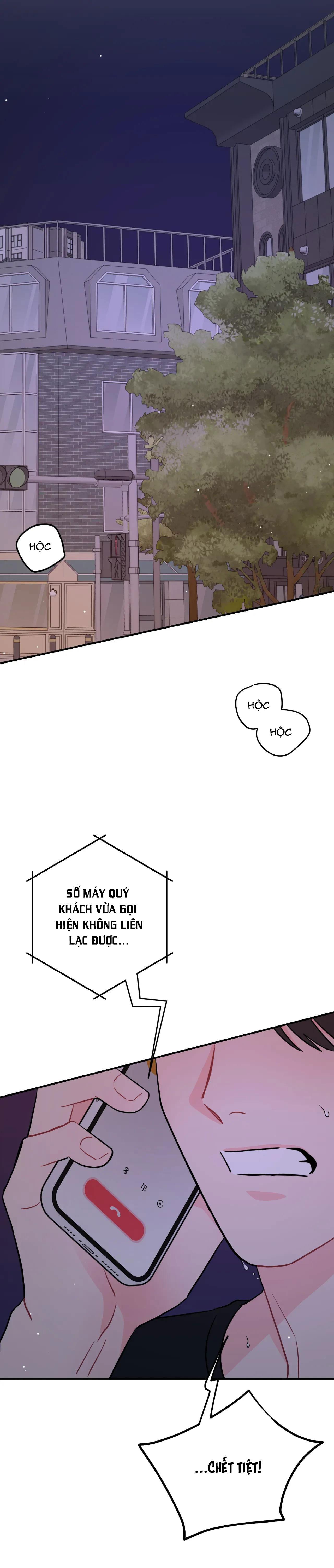 KHOẢNG CÁCH VƯỢT QUA GIỚI HẠN - Chap 71